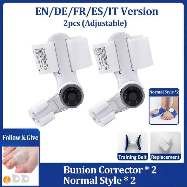 Adjustable Bunion Corrector